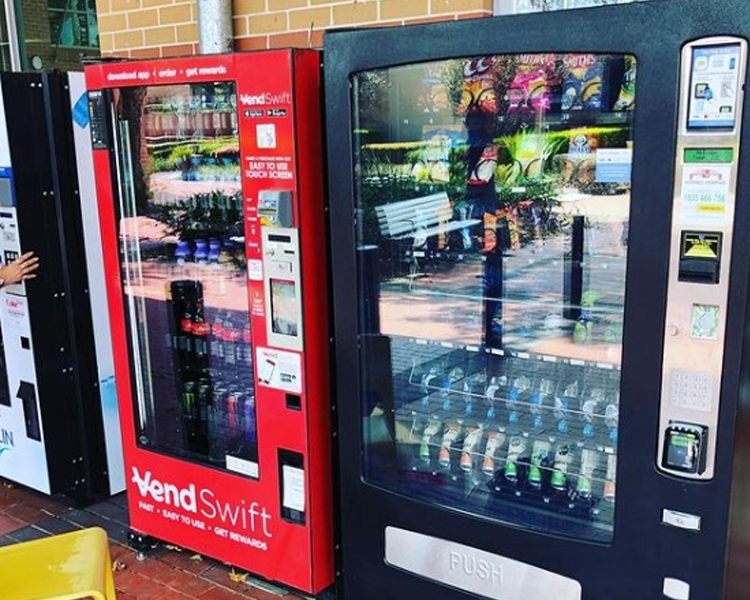 Vending Machine