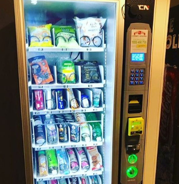 Vending Machine