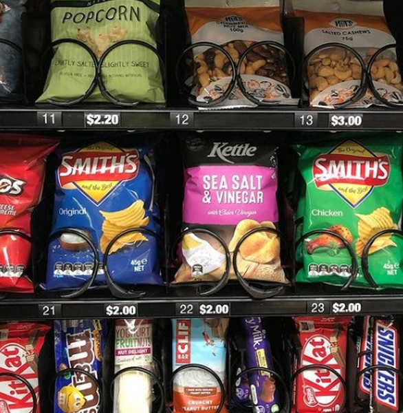 Vending Machine