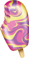 Paddle Pops Ice Cream