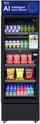 AI vending machine