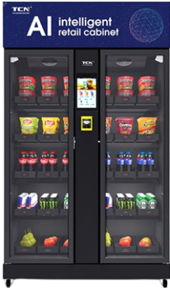 AI vending machine